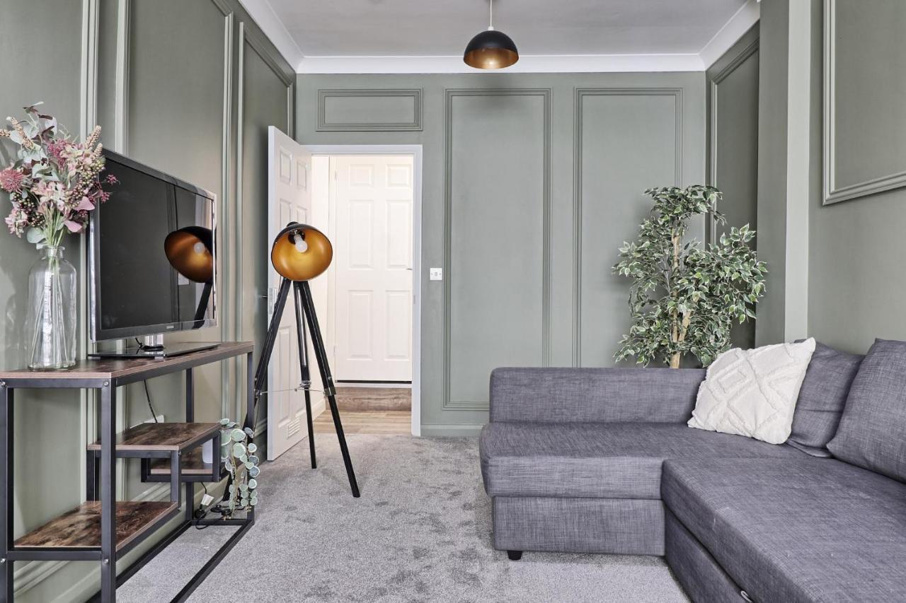Stylish & Modern Apartment - Southend Stays Dış mekan fotoğraf